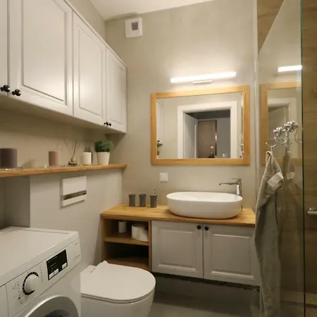 Centrum Bastion Wałowa. Apartament *