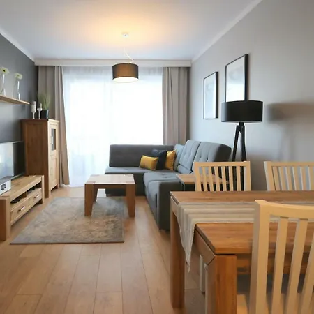Apartament Centrum Bastion Wałowa. *